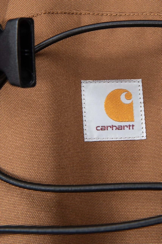 brown Carhartt WIP backpack Kickflip