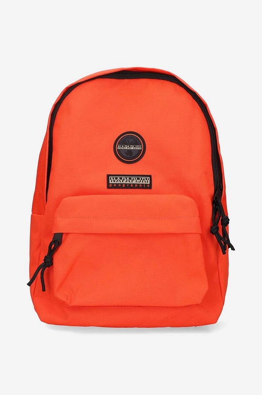 orange Napapijri backpack Unisex