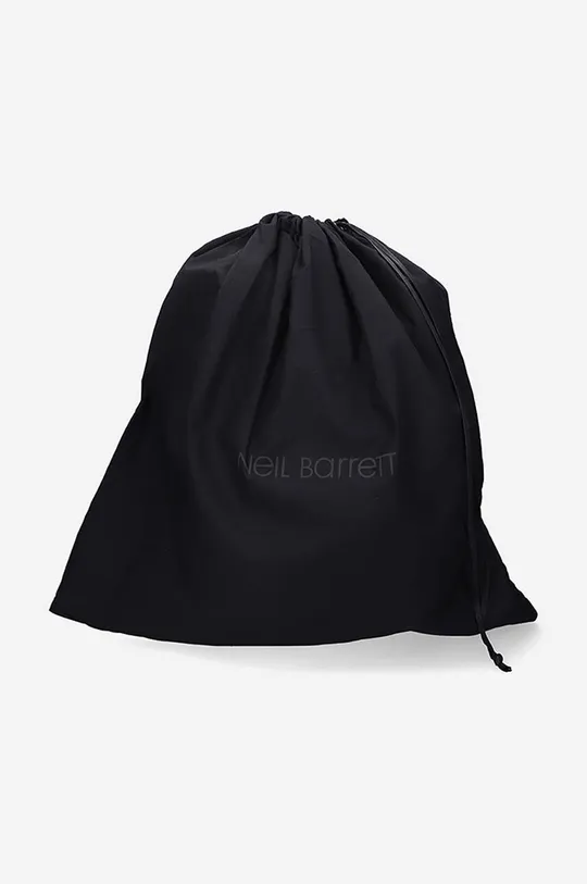 Neil Barett plecak 3D Bolt Nylon + Rubberized Cotton Twill