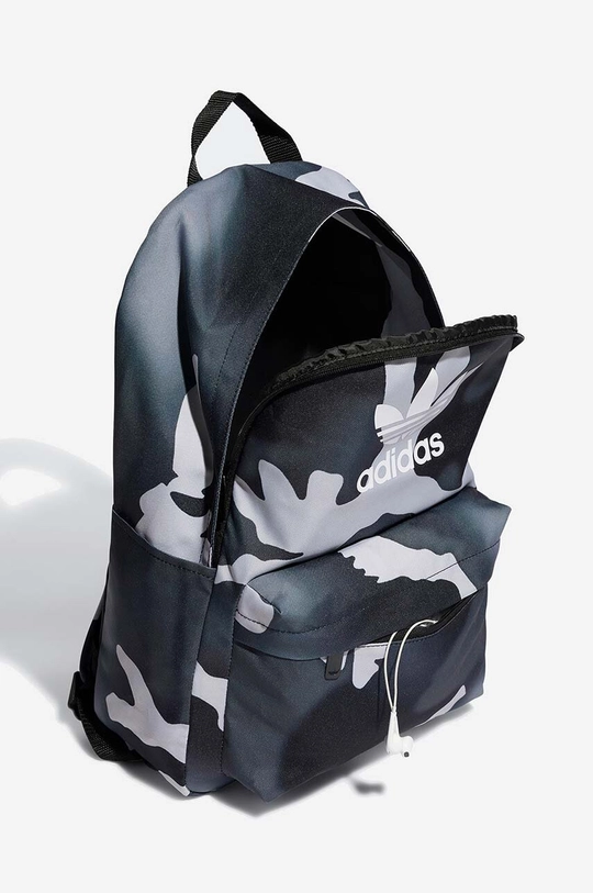 green adidas Originals backpack Camo CL BP