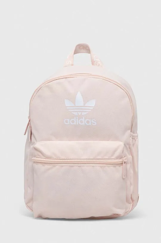 pink adidas Originals backpack Small Adicol BP Unisex