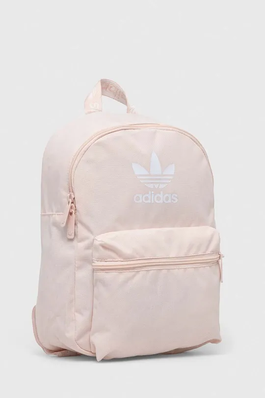 adidas Originals backpack Small Adicol BP pink