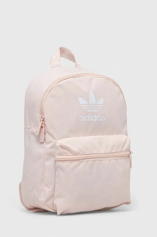 Σακίδιο πλάτης adidas Originals Small Adicol BP ροζ