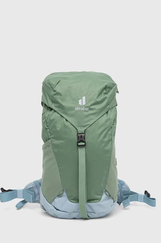 zielony Deuter plecak AC Lite 14 SL Unisex