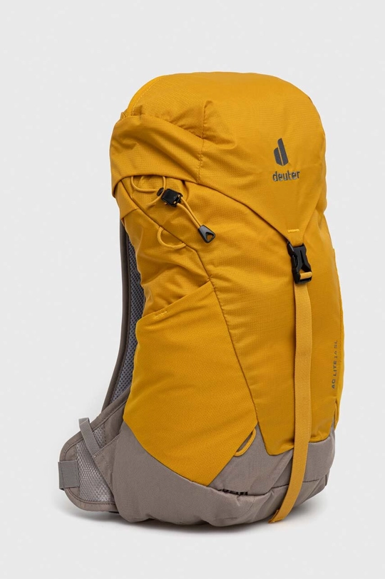 Σακίδιο πλάτης Deuter AC Lite 14 SL κίτρινο