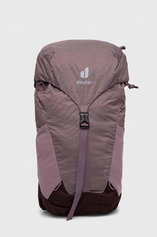 ροζ Σακίδιο πλάτης Deuter AC Lite 14 SL Unisex