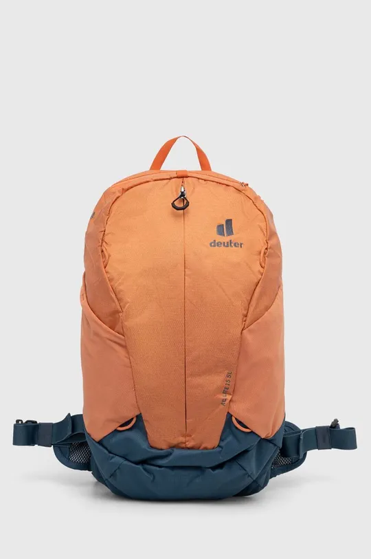 πορτοκαλί Σακίδιο πλάτης Deuter AC Lite 15 SL Unisex