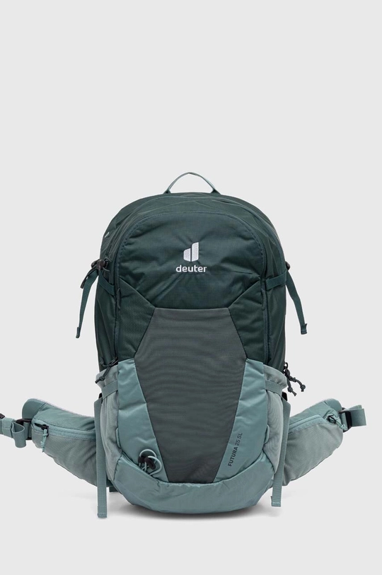 зелений Рюкзак Deuter Futura 25 SL Unisex