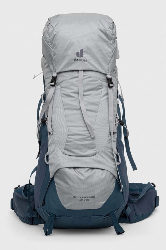 γκρί Σακίδιο πλάτης Deuter Aircontact Lite 40 + 10 Unisex