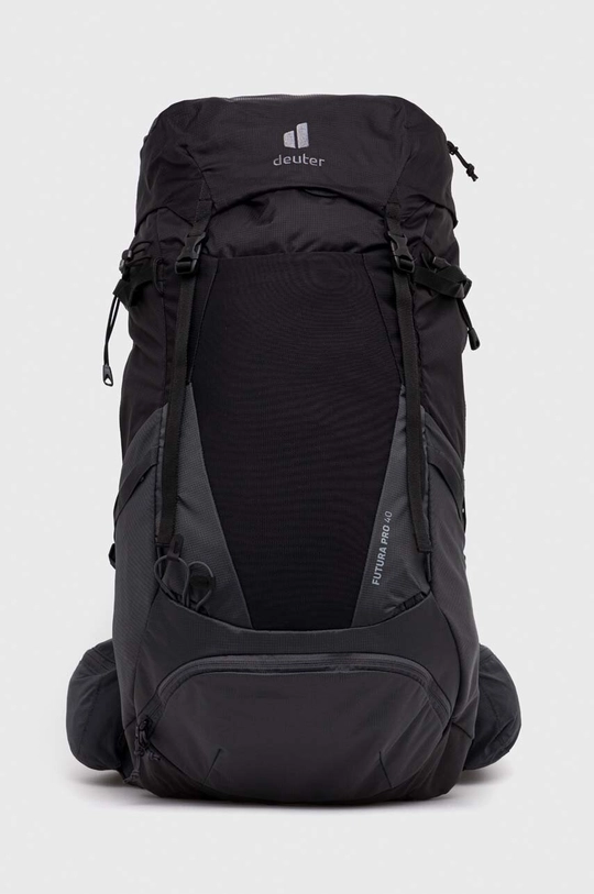 μαύρο Σακίδιο πλάτης Deuter Futura Pro 40 Unisex