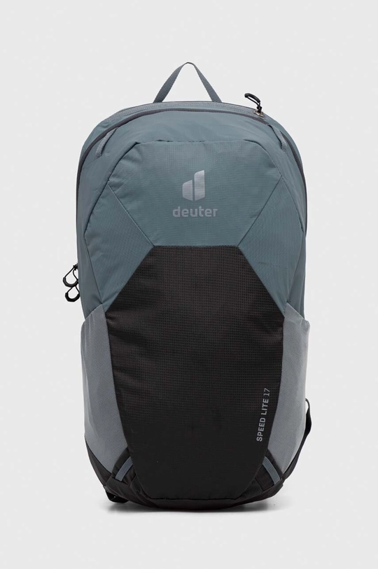 γκρί Σακίδιο πλάτης Deuter Speed Lite 17 Unisex