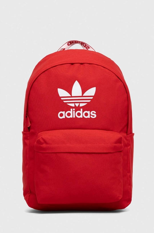 κόκκινο Σακίδιο πλάτης adidas Originals Unisex