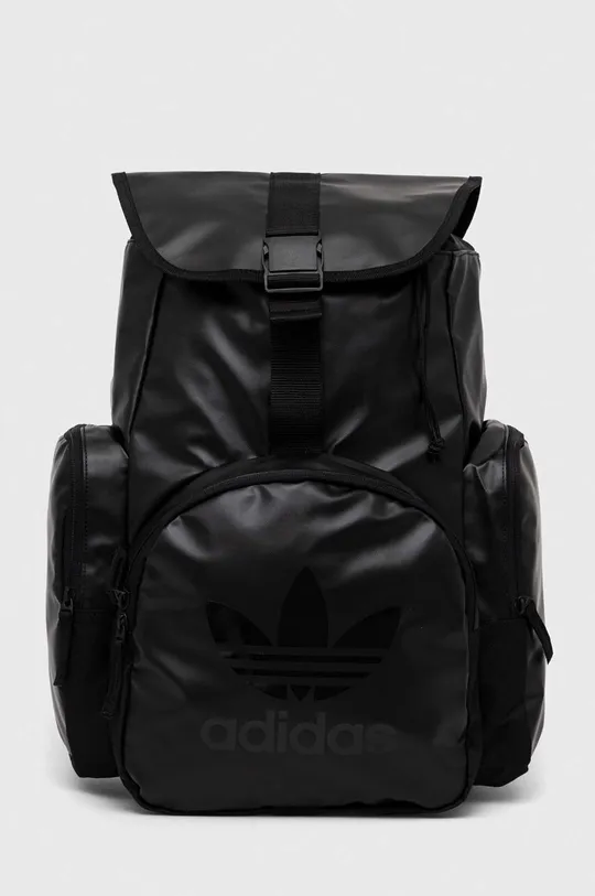 black adidas Originals backpack Unisex