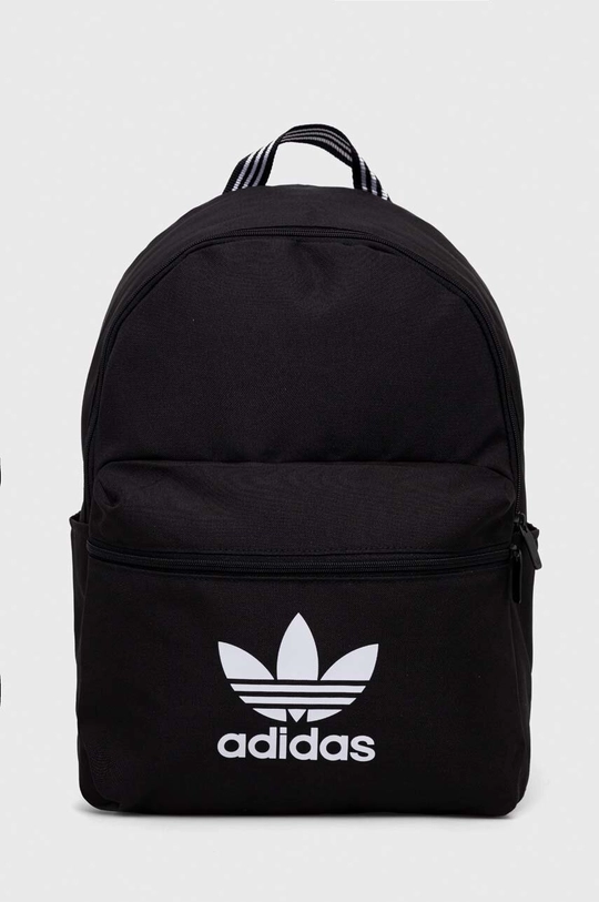 czarny adidas Originals plecak Unisex