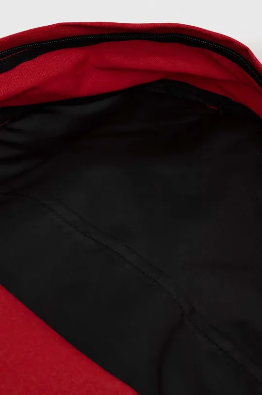 czerwony adidas plecak