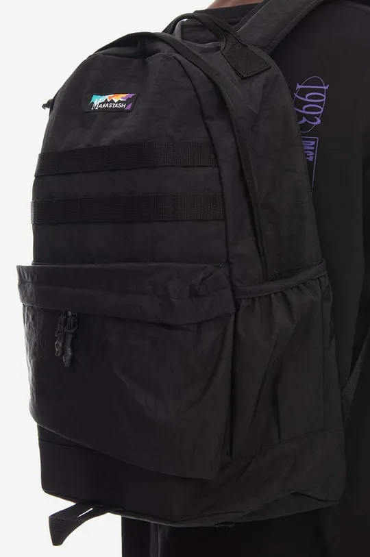 Manastash backpack black