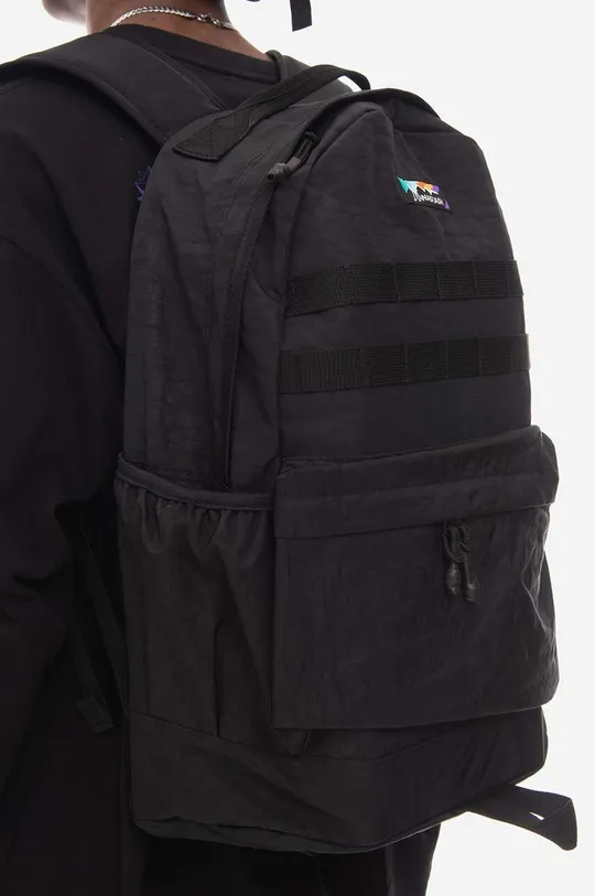 black Manastash backpack
