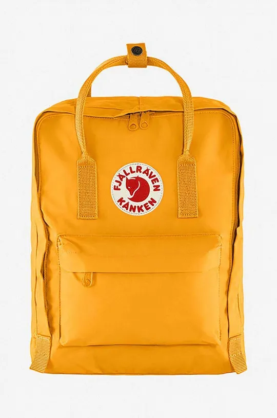 żółty Fjallraven plecak Unisex