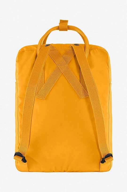 Fjallraven rucsac galben