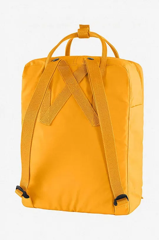 galben Fjallraven rucsac