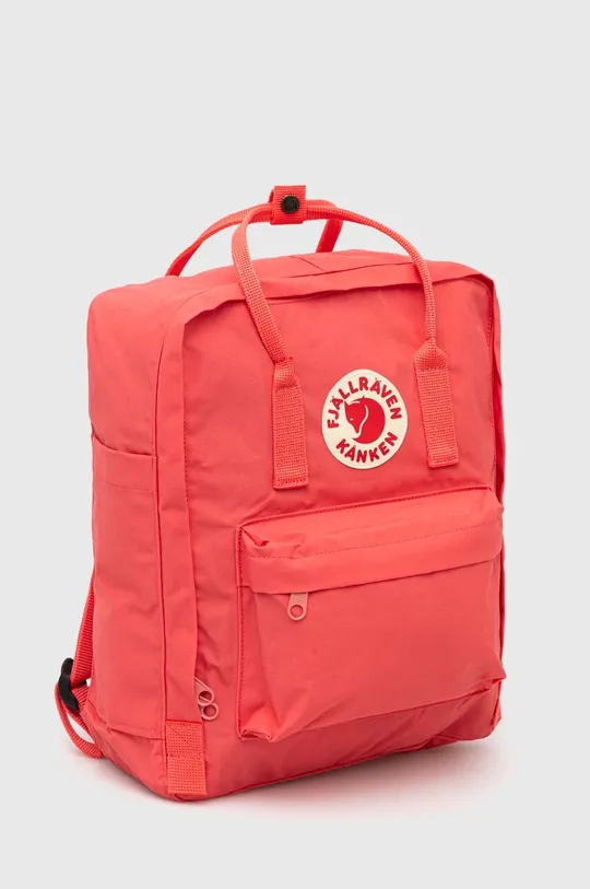 Fjallraven backpack pink