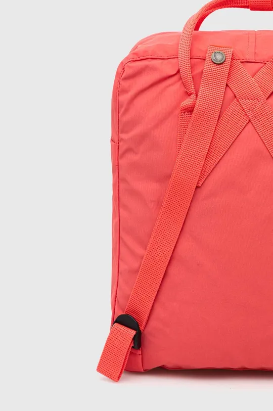 pink Fjallraven backpack