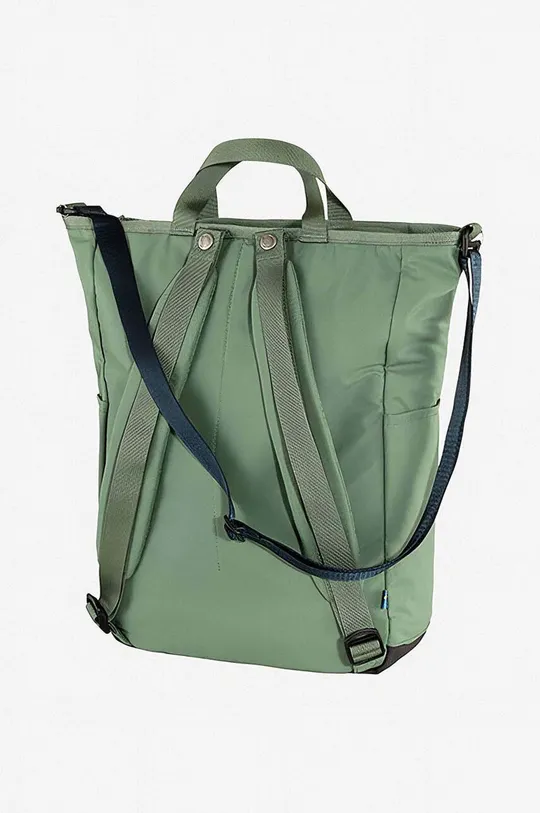 Fjallraven backpack green