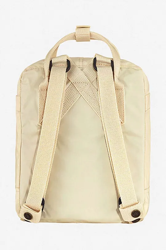 Fjallraven backpack beige