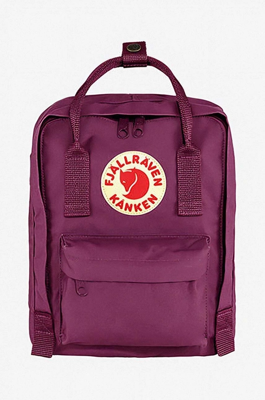 fioletowy Fjallraven plecak Unisex