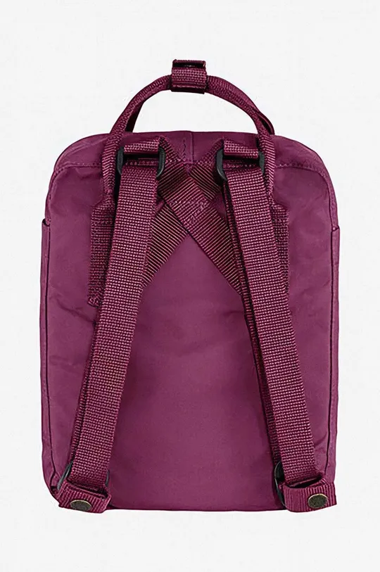 Fjallraven backpack violet