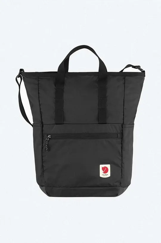 black Fjallraven backpack Unisex