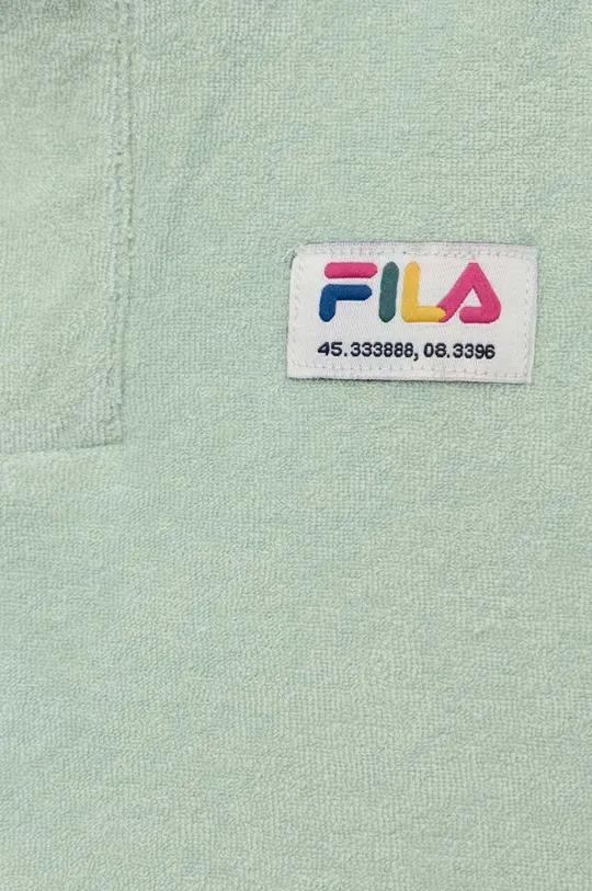 Fila polo bawełniane dziecięce 100 % Bawełna