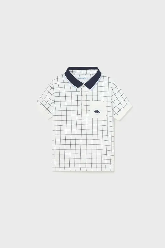 blu navy Mayoral polo neonato/a Ragazzi