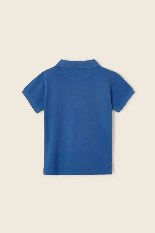 Dječja polo majica Mayoral plava