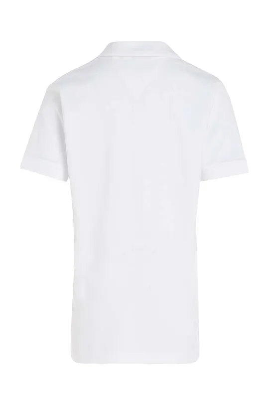 Παιδικά βαμβακερά μπλουζάκια πόλο Tommy Hilfiger  100% Βαμβάκι