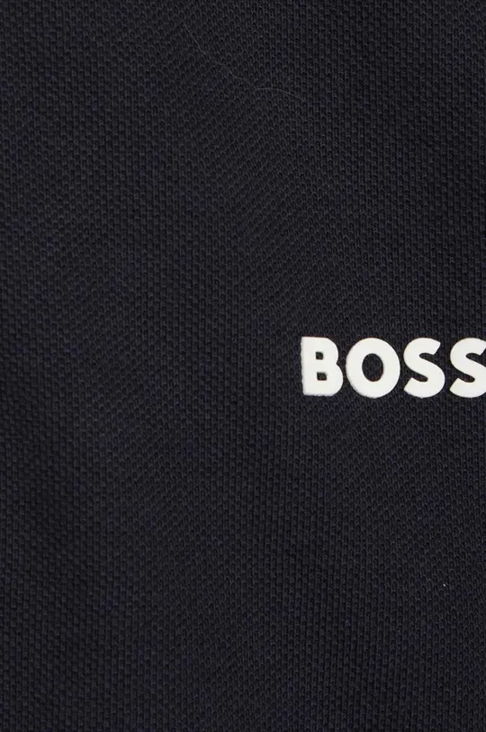 Pamučna polo majica BOSS  100% Pamuk