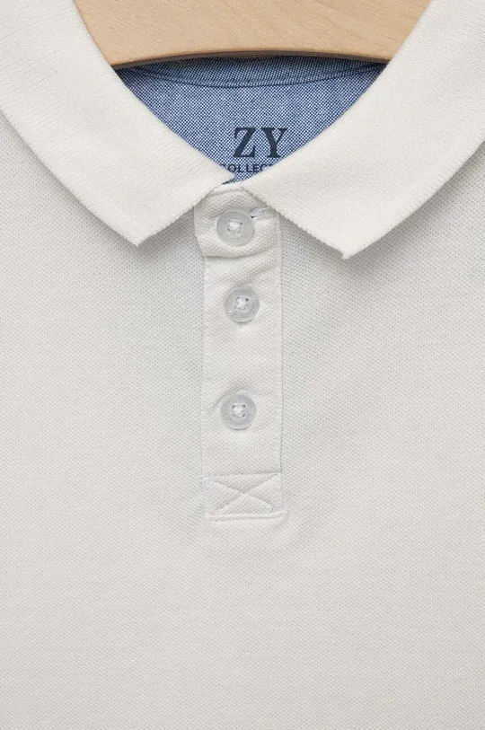Παιδικό πουκάμισο πόλο zippy  98% Βαμβάκι, 2% Σπαντέξ