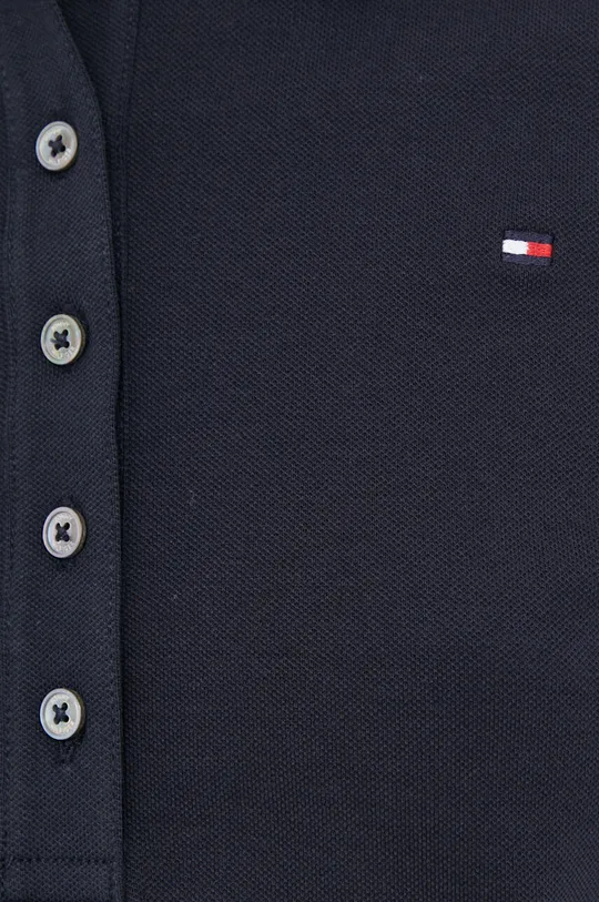 granatowy Tommy Hilfiger polo