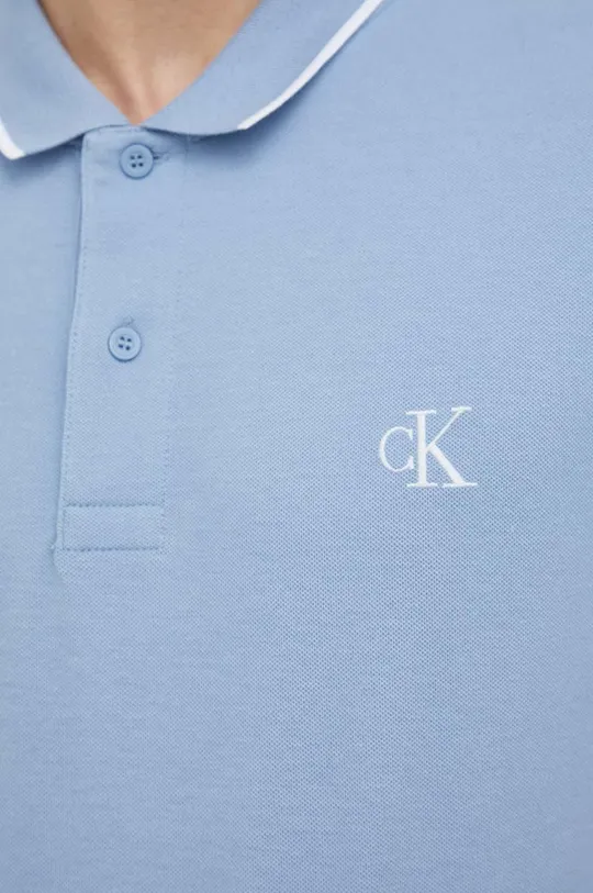 Calvin Klein Jeans polo Męski