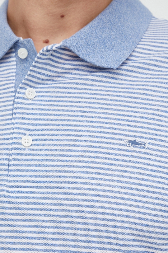 Paul&Shark polo bawełniane Męski