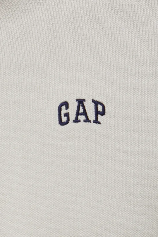 Pamučna polo majica GAP Muški