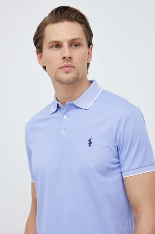 niebieski Polo Ralph Lauren polo