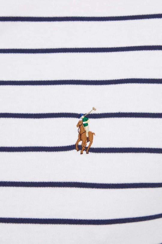 Бавовняне поло Polo Ralph Lauren Чоловічий