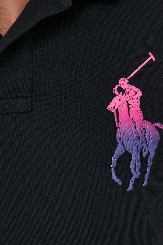 Polo Ralph Lauren polo bawełniane Męski