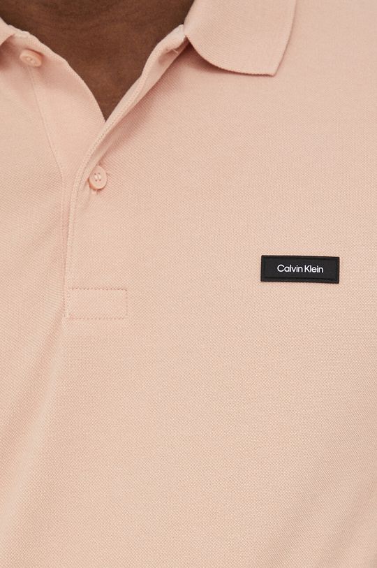 Polo tričko Calvin Klein Pánský