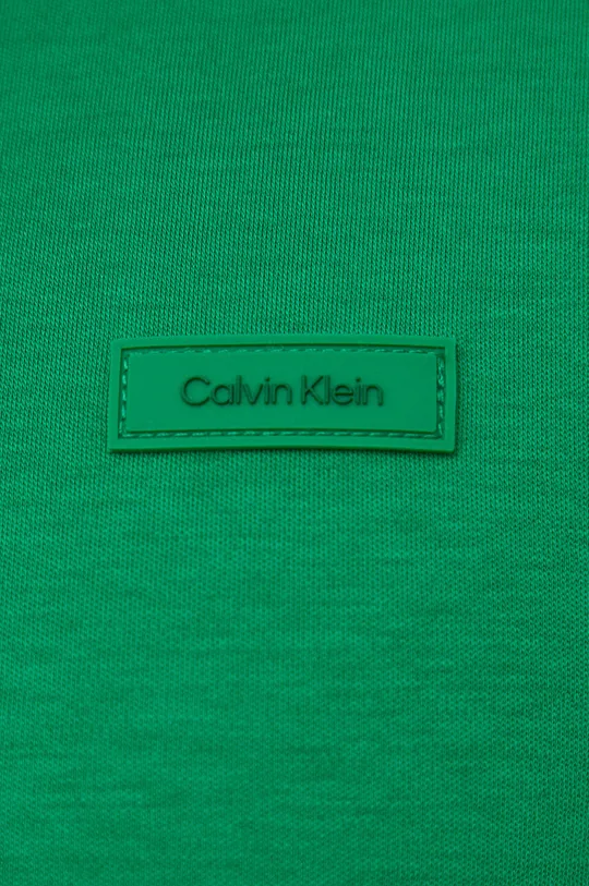 Bavlnené polo tričko Calvin Klein Pánsky