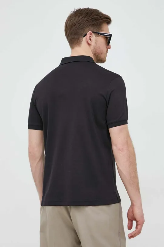 Βαμβακερό μπλουζάκι πόλο Calvin Klein  100% Βαμβάκι