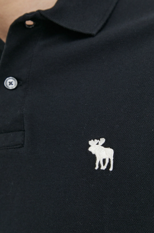 Polo tričko Abercrombie & Fitch 3-pak