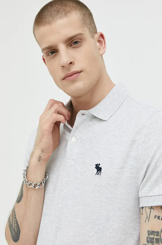 Polo majica Abercrombie & Fitch 3-pack