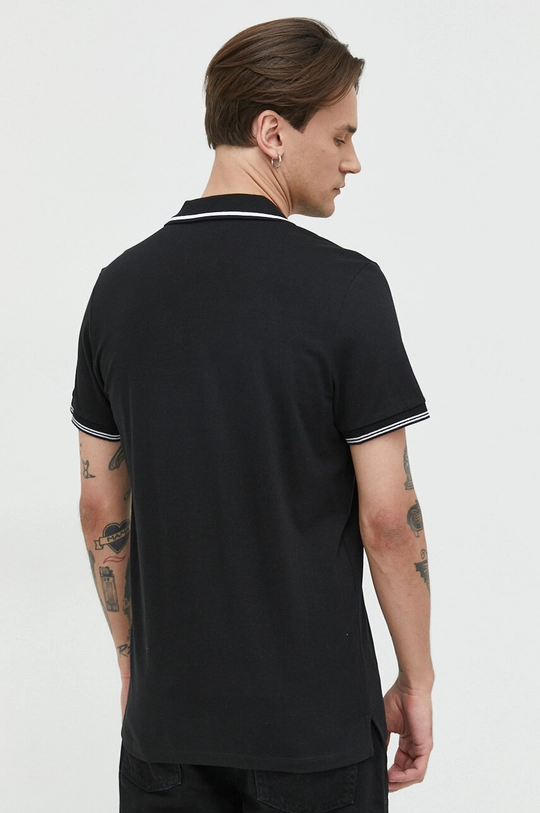 Jack & Jones polo bawełniane JJESTAR 100 % Bawełna